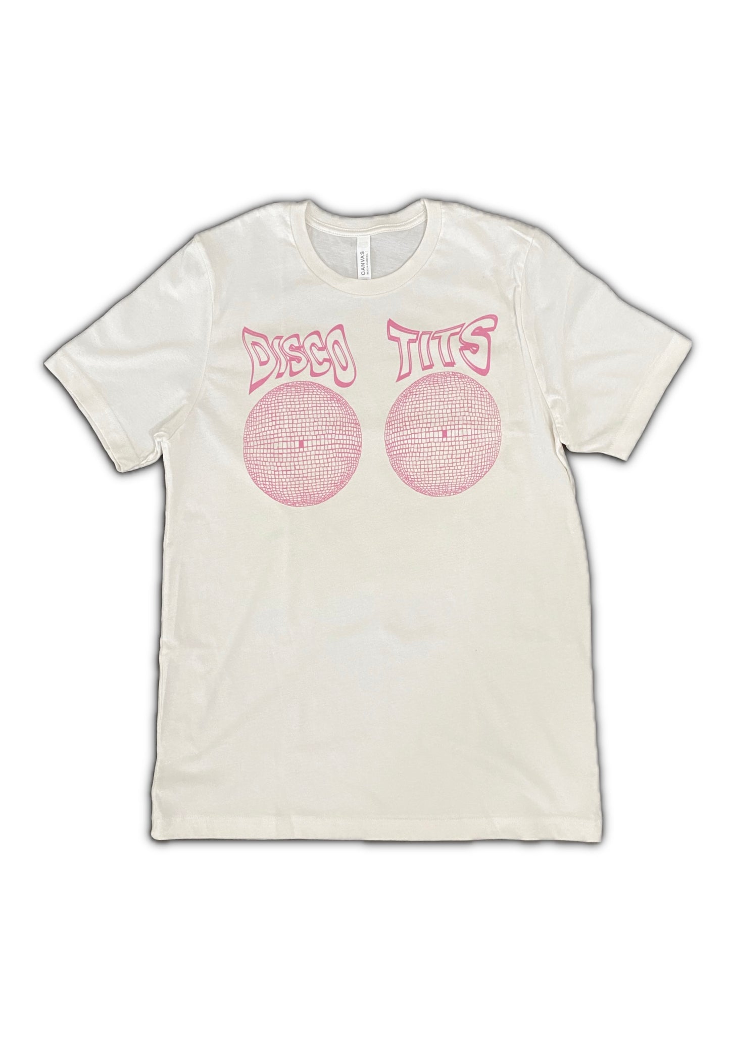 Disco Tits Pink