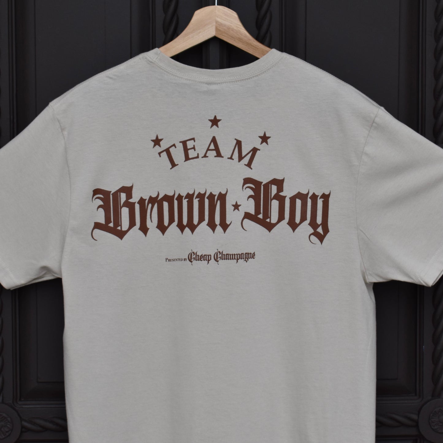 TEAM Brown Boy