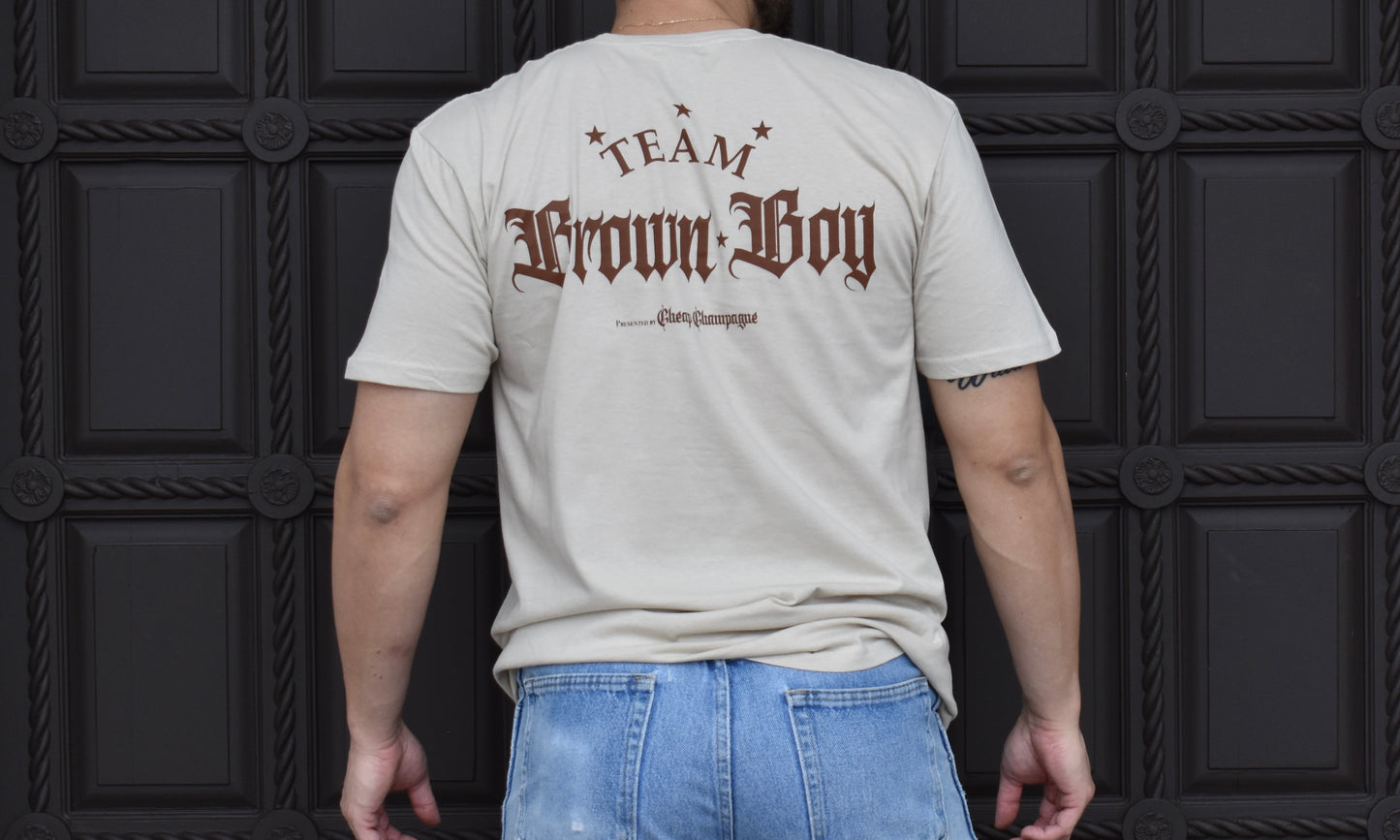 TEAM Brown Boy