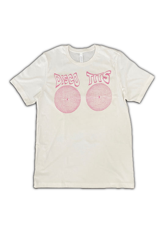 Disco Tits Pink