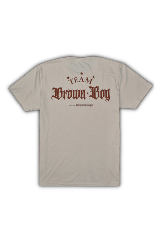 TEAM Brown Boy